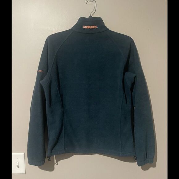 Auburn Tigers Columbia fleece pullover - Picture 4 of 4